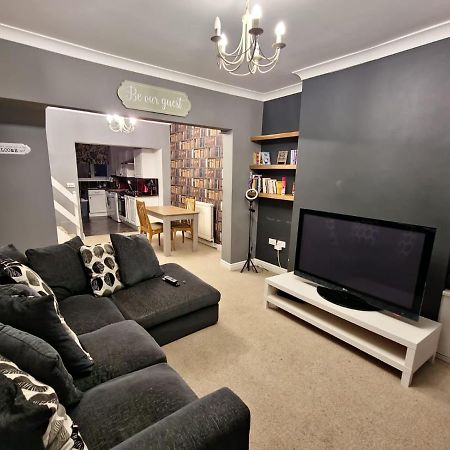 1 Bedroom Sculcoates House Hull كينغستون أبون هول المظهر الخارجي الصورة