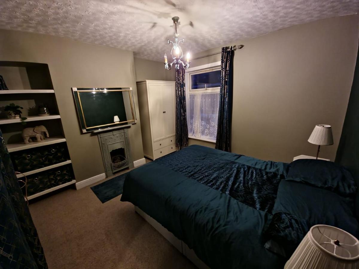 1 Bedroom Sculcoates House Hull كينغستون أبون هول المظهر الخارجي الصورة