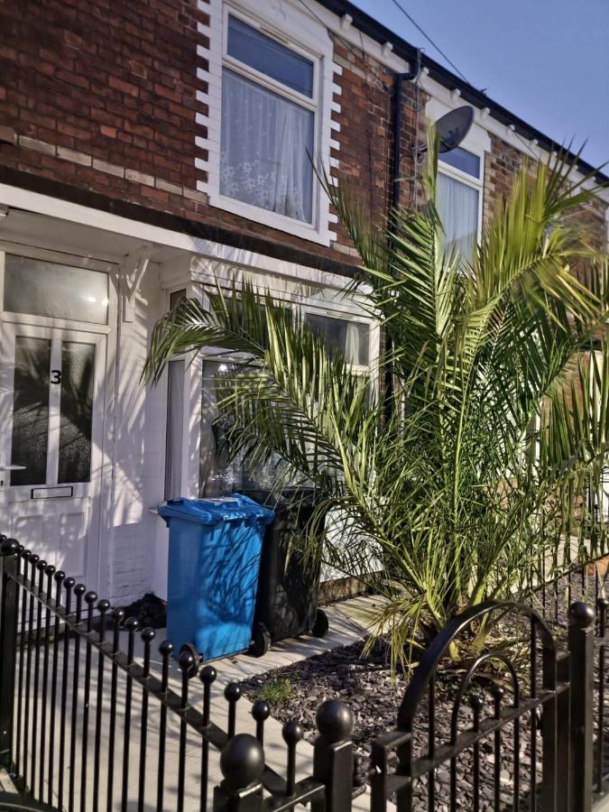 1 Bedroom Sculcoates House Hull كينغستون أبون هول المظهر الخارجي الصورة